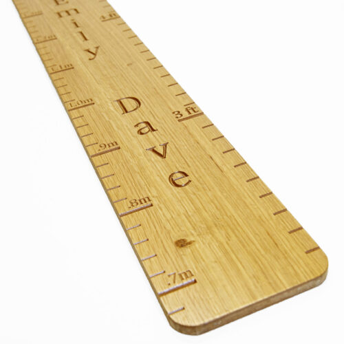 Family height chart