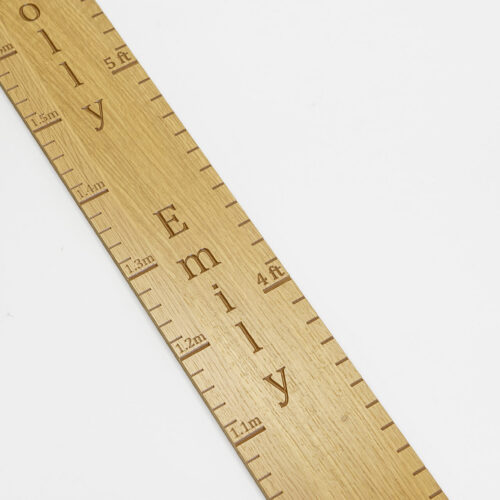 Family height chart