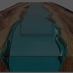 Resin Table