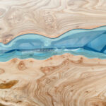 Resin Table